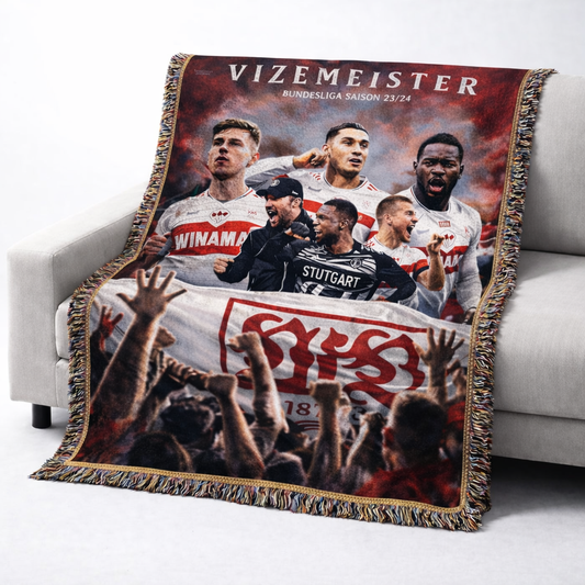 VfB Stuttgart- Vorbestellung
